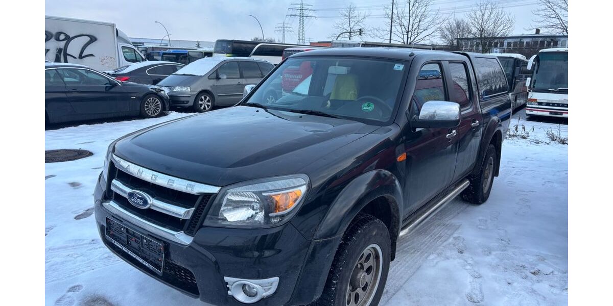 Ford Ranger 117.000 km 9.490 &euro; Hamburg 22113