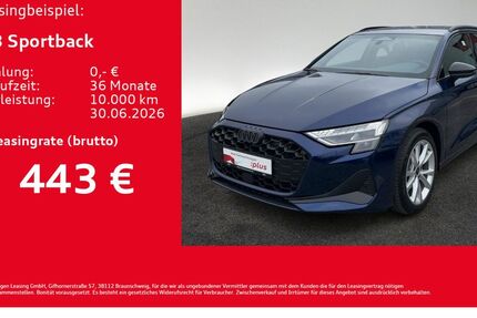 Audi A3 1.414 km 35.960 &euro; Hamburg 20537