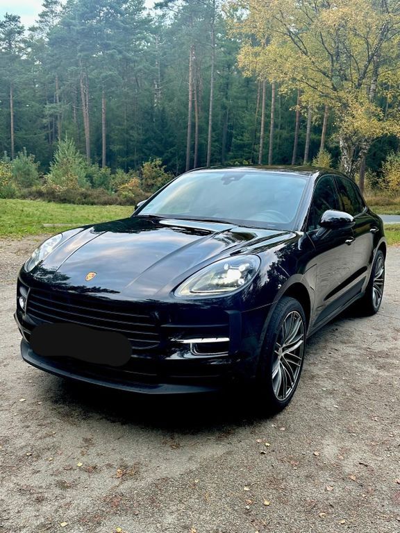 Porsche Macan 64.600 km 56.500 € Buchholz 21244