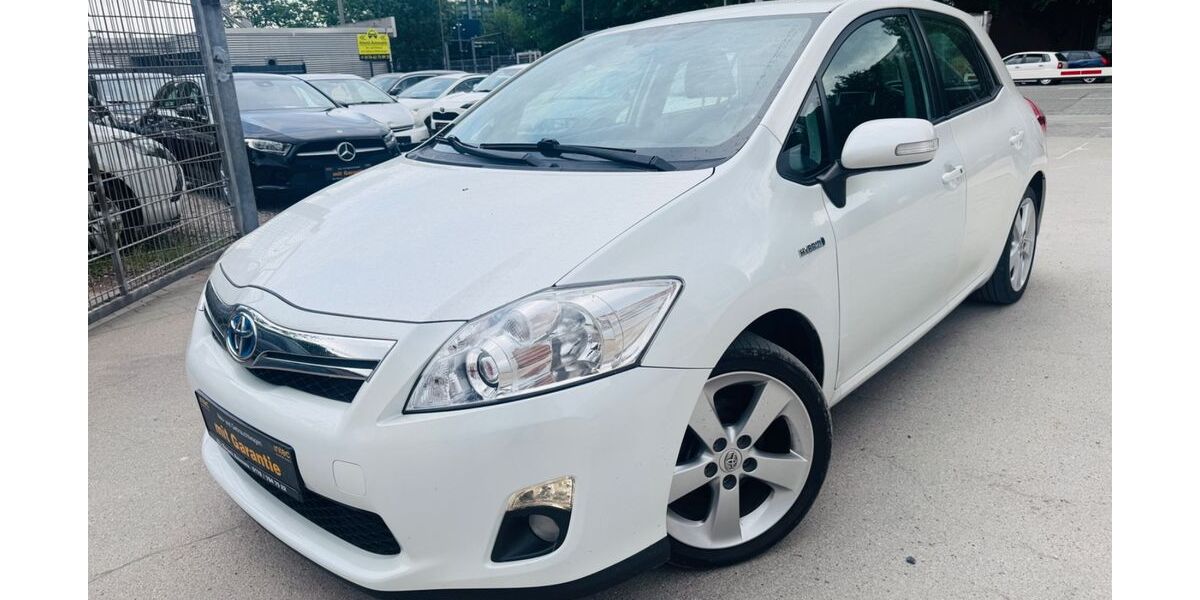 Toyota Auris 183.000 km 6.700 &euro; Hamburg 20537