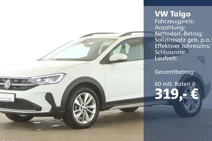 VW Taigo 18.621 km 25.425 &euro; Jesteburg 21266