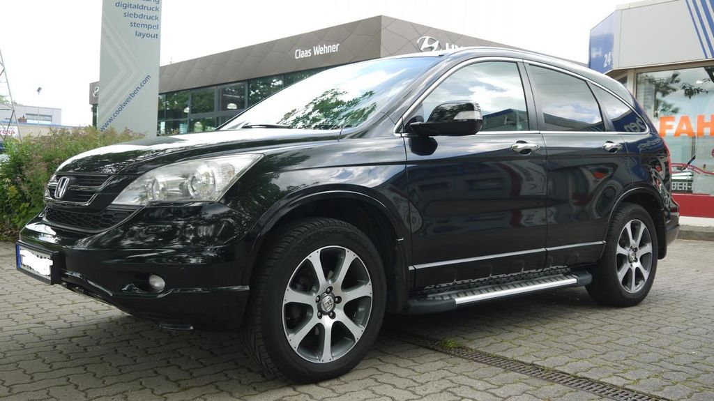 Honda CR-V 84.500 km 12.500 &euro; Ahrensburg bei Hamburg 22926