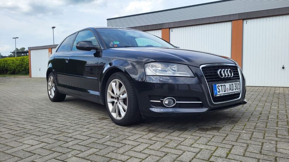 Audi A3 258.000 km 4.700 € Buxtehude 21614