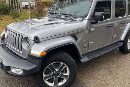 Jeep Wrangler 80.000 km 42.490 &euro; Hamburg 22179