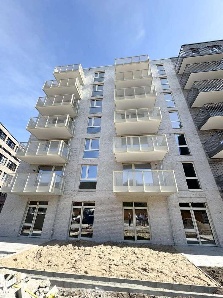 Wohnung zum Mieten in Hamburg-Rothenburgsort 1.980 € 85.4 m²