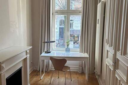 Wohnung Hamburg Rotherbaum - 4 Zimmer, 95 m&sup2;, 2.700&euro; | Angebot:24810459