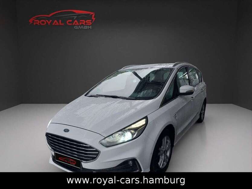 Ford S-Max 241.600 km 11.990 € Hamburg 22111