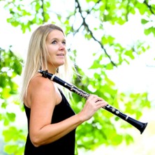 Mozart & Friends - Sabine Grofmeier, Klarinette 08.11.2026 Elbphilharmonie Hamburg