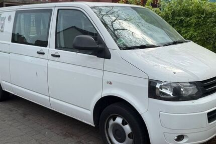 VW T5 Transporter 190.000 km 15.900 &euro; Hamburg 20253