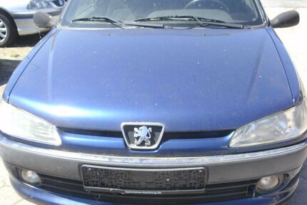 Peugeot 306 163.000 km 600 &euro; Hamburg 22143