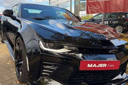 Chevrolet Camaro 54.000 km 55.000 € Hamburg 22043