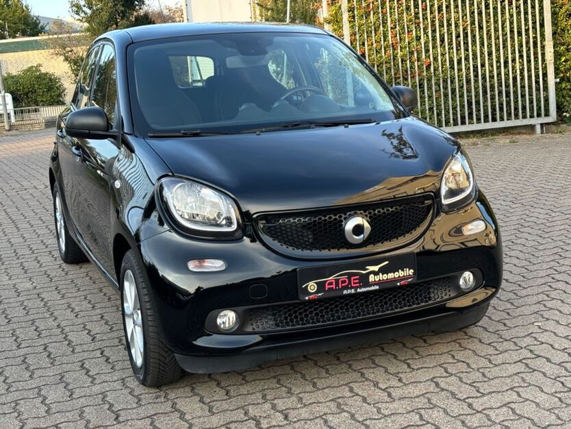 Smart ForFour 37.000 km 12.499 € Norderstedt 22848