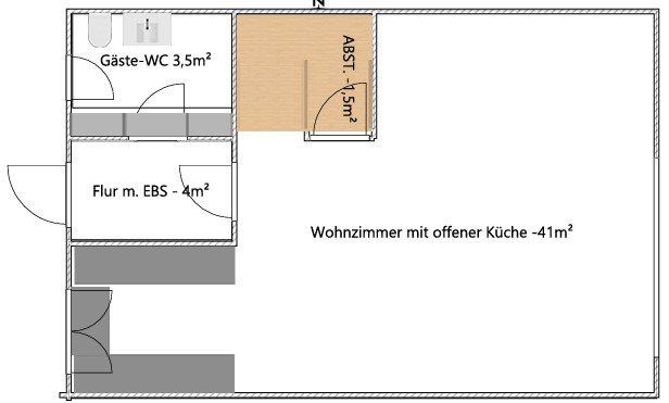 Reihenhaus Henstedt-Ulzburg Ulzburg - 4 Zimmer, 104 m&sup2;, 395.000&euro; | Angebot:26875237
