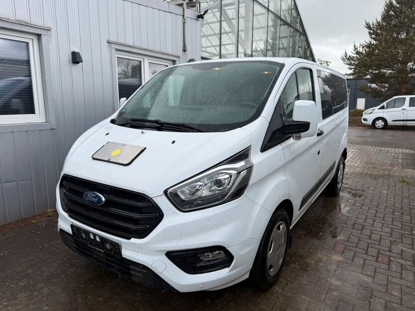 Ford Transit 148.879 km 15.990 € Bargteheide 22941