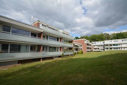 Gut geschnittene 2,5-Zimmer-Wohnung in ruhiger Lage von Kirchsteinbek