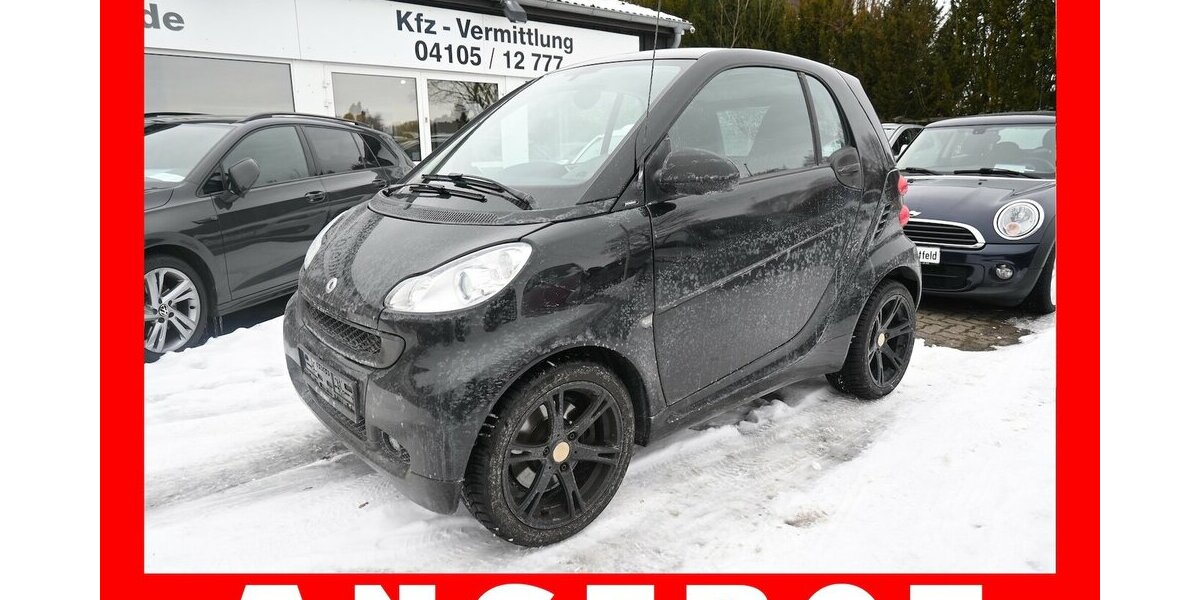 Smart ForTwo 1.0 *passion* Aut Klima Pano Navi Alu 100.000 km 5.400 &euro; Seevetal - Hittfeld 21218