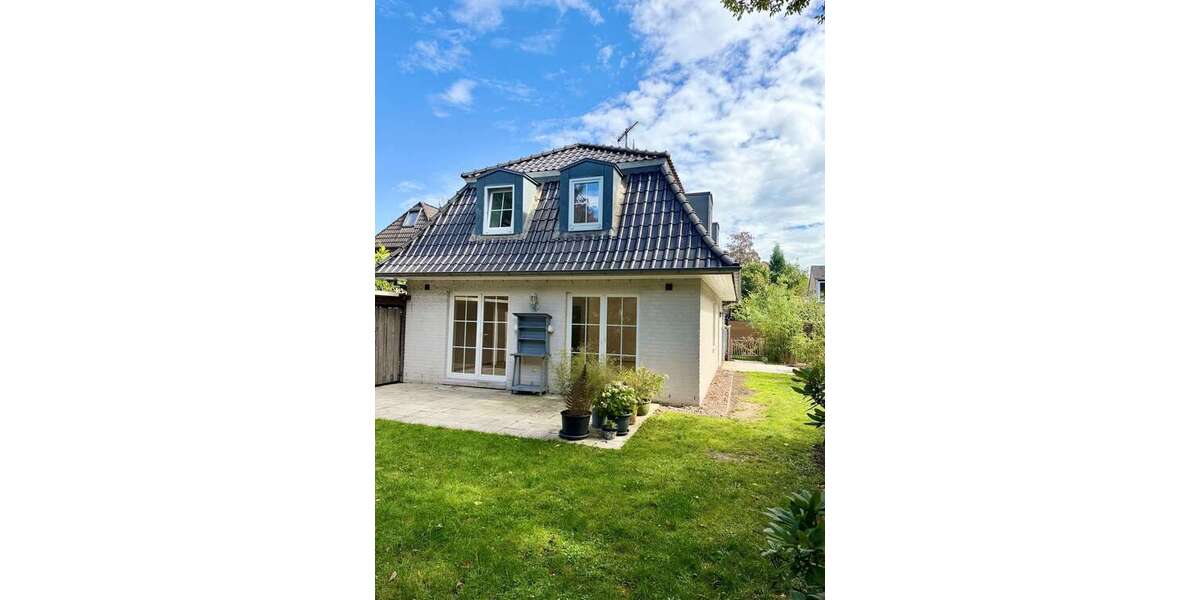 Einfamilienhaus Rahlstedt Rahlstedt - 4 Zimmer, 112 m&sup2;, 2.200&euro; | Angebot:27314679