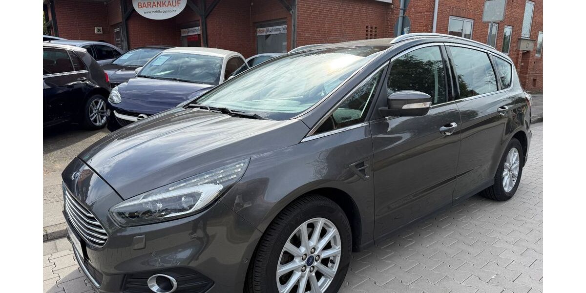 Ford S-Max 99.000 km 19.500 &euro; Geesthacht (bei Hamburg) 21502