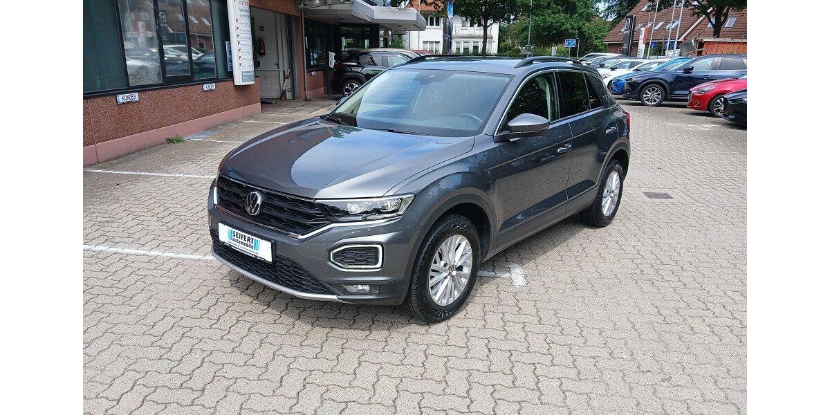 VW T-Roc 49.500 km 22.990 &euro; Pinneberg 25421