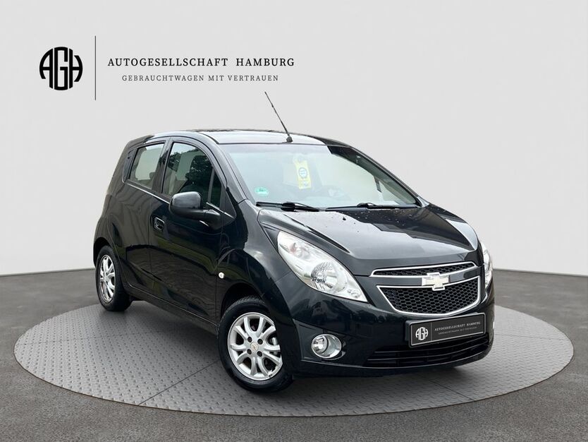 Chevrolet Spark 99.988 km 3.993 € Hamburg 21031