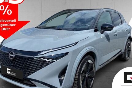 Nissan Qashqai 12.677 km 27.888 &euro; Ahrensburg 22926