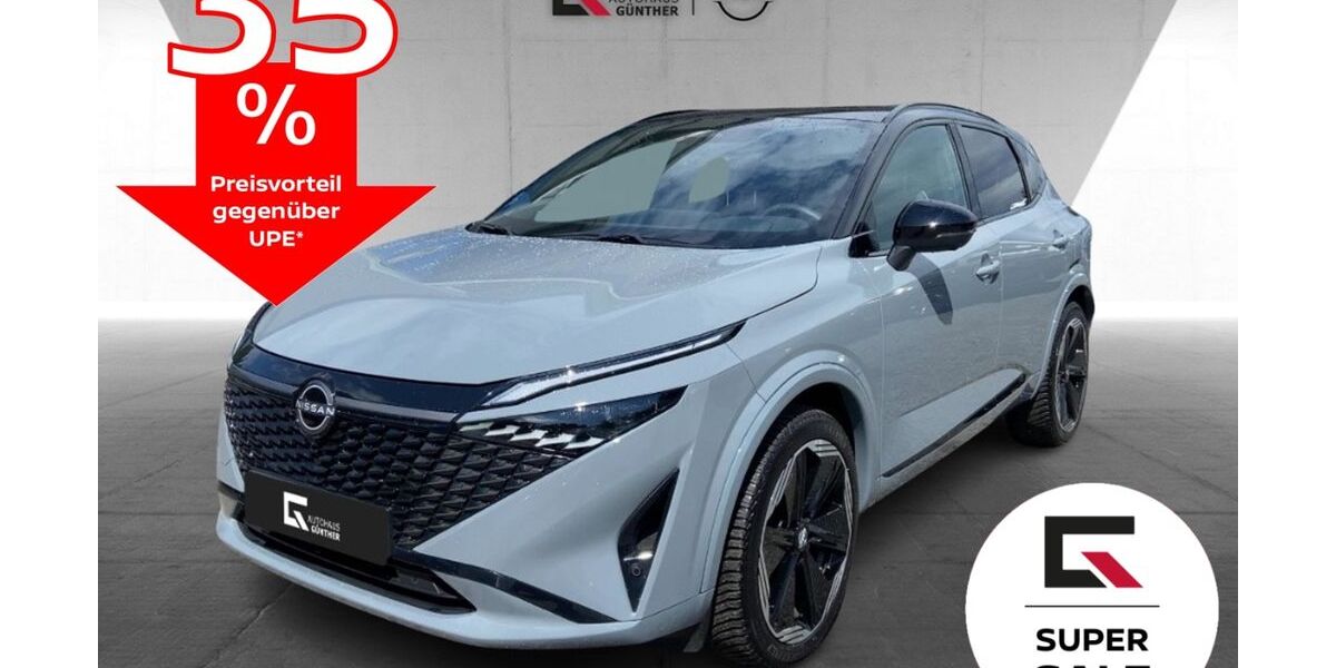 Nissan Qashqai 12.677 km 27.888 &euro; Ahrensburg 22926