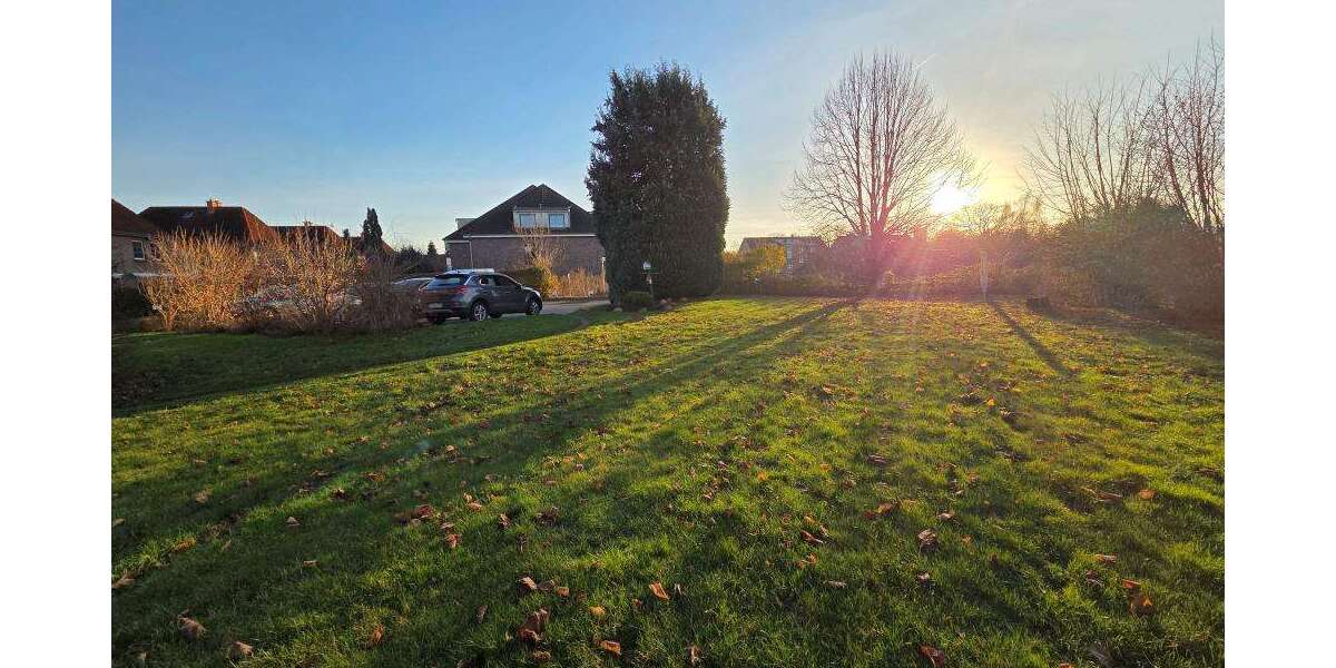 Grundstück Hamburg Wandsbek - 530.000&euro; | Angebot:26388494