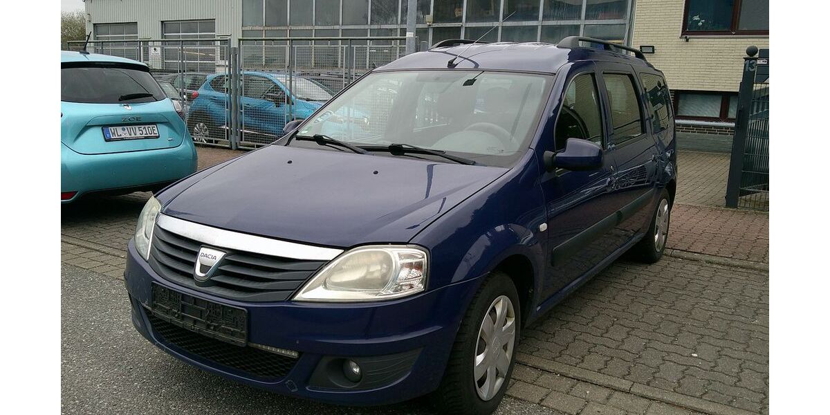 Dacia Logan 219.495 km 1.900 &euro; Neu Wulmstorf (Hamburg) 21629