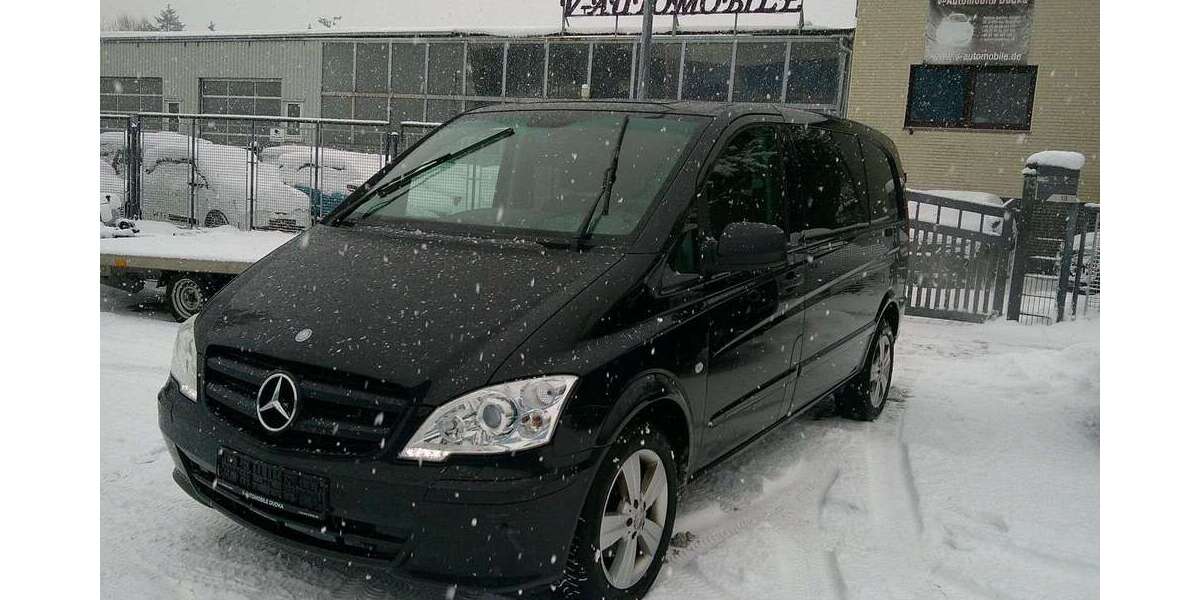 Mercedes-Benz Vito 271.710 km 9.250 &euro; Neu Wulmstorf 21629