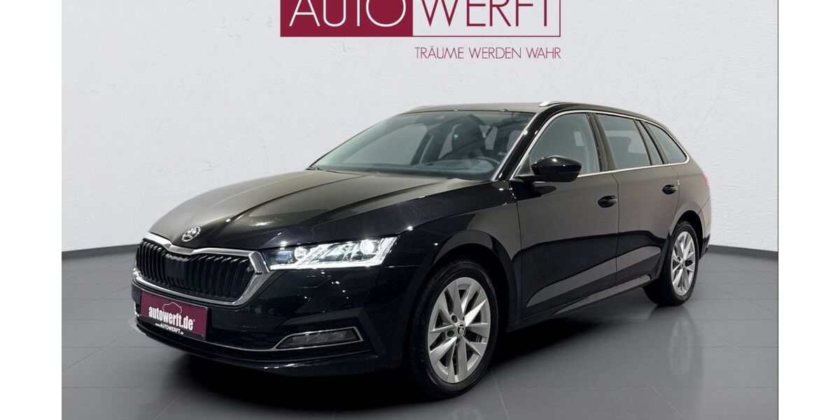 Skoda Octavia 35.364 km 28.900 &euro; Ahrensburg 22926