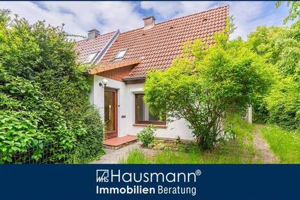 COURTAGEFREI - Charmante Doppelhaushälfte auf einem Erbbaugrundstück in Hamburg-Langenhorn! 3 zimmer