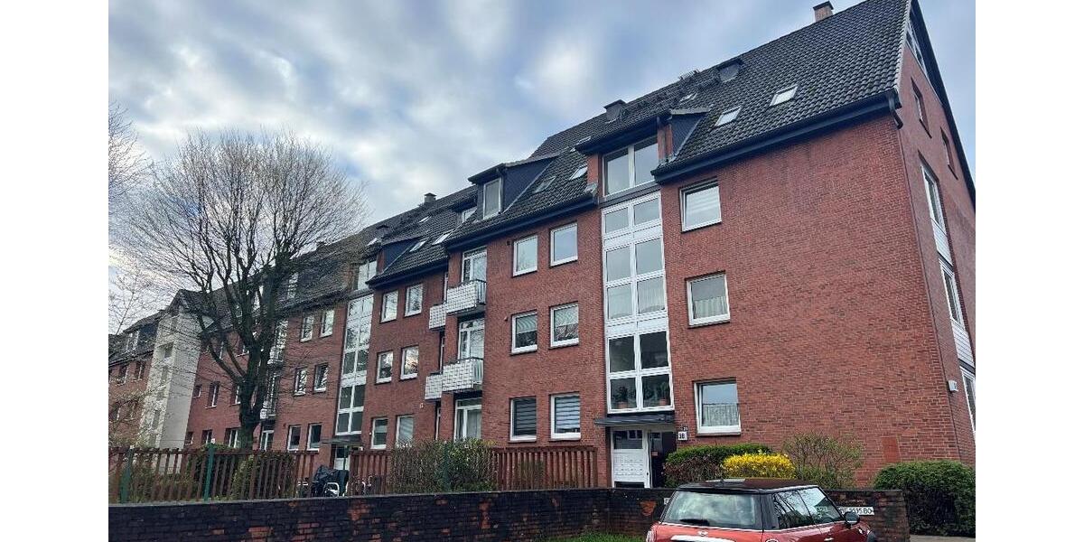 Erdgeschoßwohnung Hamburg Lohbrügge - 4 Zimmer, 85 m&sup2;, 185.000&euro; | Angebot:27195111