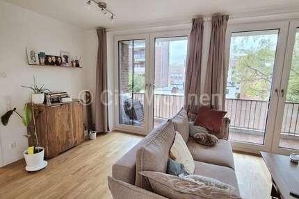 Wohnen auf Zeit in Hamburg 1.800 € 2 zimmer