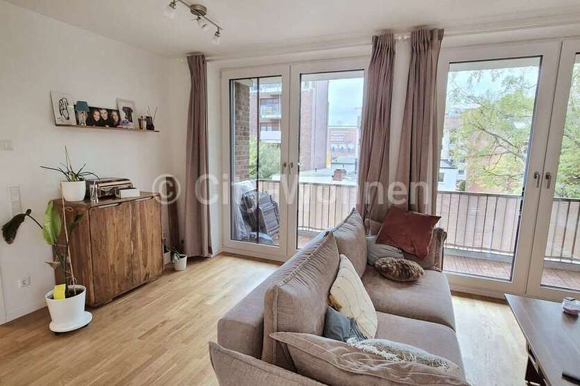 Wohnen auf Zeit in Hamburg 1.800 € 2 zimmer