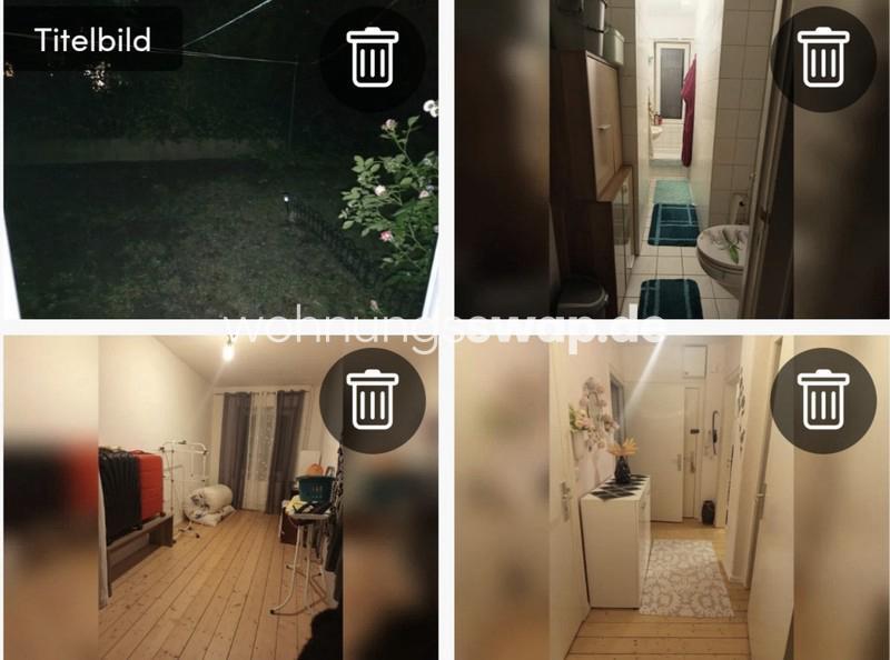 Wohnungsswap - 3 Zimmer, 60 m² - Sievekingsallee, Hamburg-Mitte, Hamburg zimmer