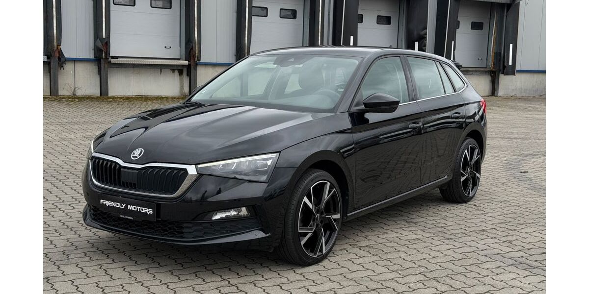 Skoda Scala 113.650 km 16.450 &euro; Börnsen 21039
