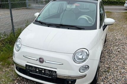 Fiat 500 109.000 km 4.800 &euro; Norderstedt 22844