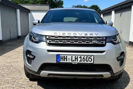 Land Rover Discovery Sport 124.800 km 15.700 &euro; Hamburg 22359