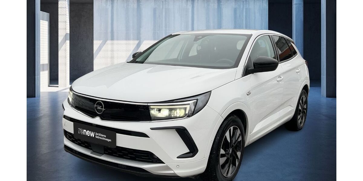 Opel Grandland (X) 63.201 km 21.990 &euro; Hamburg 20537