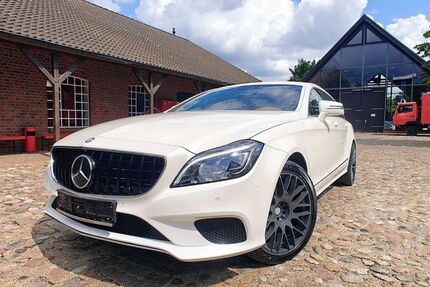 Mercedes-Benz CLS 250 148.000 km 15.999 &euro; Norderstedt 22844