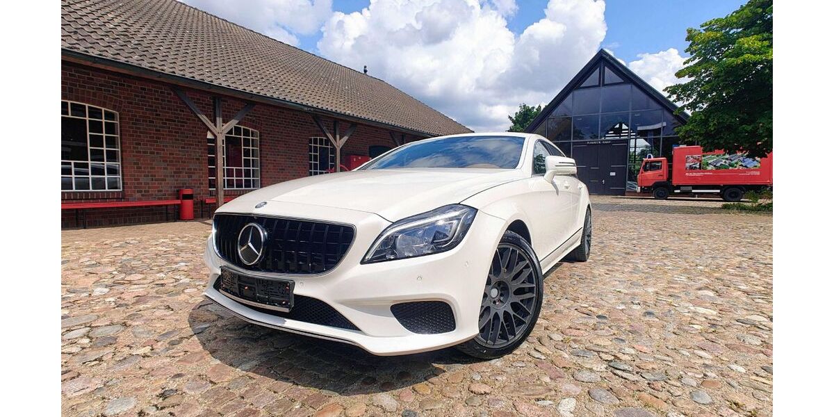 Mercedes-Benz CLS 250 148.000 km 15.999 &euro; Norderstedt 22844