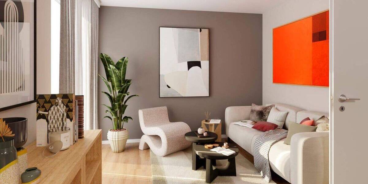 Etagenwohnung Hasloh - 2 Zimmer, 61 m&sup2;, 359.900&euro; | Angebot:26908848