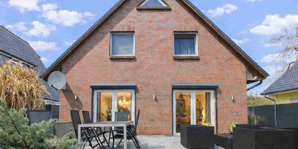 Einfamilienhaus Hamburg Horn - 4 Zimmer, 125 m&sup2;, 899.000&euro; | Angebot:26555724