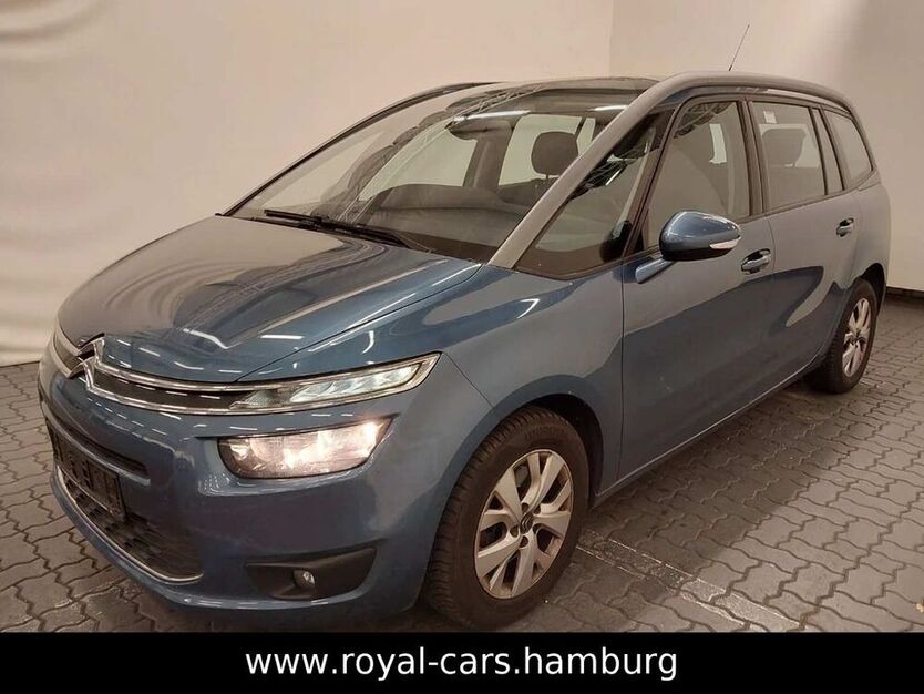 C4 Picasso