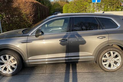 VW Touareg 73.000 km 53.000 &euro; Ahrensburg 22926