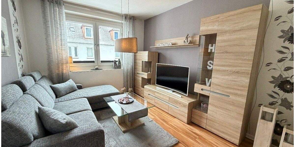 Etagenwohnung Hamburg Lokstedt - 2 Zimmer, 279.900&euro; | Angebot:25707981