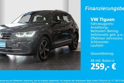 VW Tiguan 33.169 km 32.490 &euro; Glinde 21509