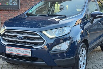 Ford EcoSport 119.734 km 8.250 &euro; Hamburg 22453