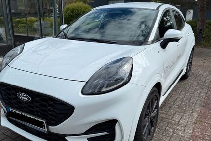 Ford Puma 10.432 km 22.490 &euro; Bargteheide 22941