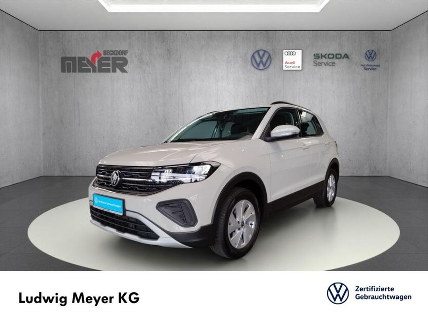 VW T-Cross 9.334 km 21.590 € Beckdorf 21643